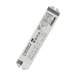 Дросел Osram за луминесцентна лампа електронен 4х18 W, 230 V, 20 IP, Quicktronic QTz8 Дросел Osram за луминесцентна лампа електронен 4х18 W, 230 V, 20 IP, Quicktronic QTz8