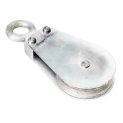 Макара Top Strong строителна  0.5 т, 125 мм