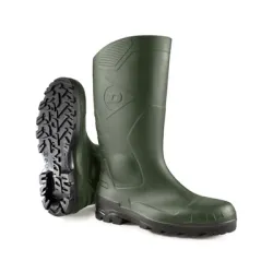 Ботуши Dunlop със стоманено бомбе и противопрободна вложка в ходилото №43, Devon S5 Ботуши Dunlop със стоманено бомбе и противопрободна вложка в ходилото №43, Devon S5