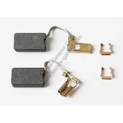 Четка Bosch графитна к-кт за перфоратор GBH 4 DSC, PBH300, PG26 Четка Bosch графитна к-кт за перфоратор GBH 4 DSC, PBH300, PG26