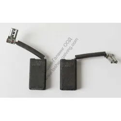 Четка Bosch графитна к-кт за ръчен циркуляр GKS190, PG24 Четка Bosch графитна к-кт за ръчен циркуляр GKS190, PG24