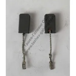 Четка Bosch графитна к-кт за ъглошлайф GWS 12-125CIE, GWS15-125CIE, GWS 17-125 CIE, PG26 Четка Bosch графитна к-кт за ъглошлайф GWS 12-125CIE, GWS15-125CIE, GWS 17-125 CIE, PG26