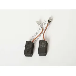 Четка Bosch графитна к-кт за ъглошлайф PWS600, PWS650, PWS1000, PG15 Четка Bosch графитна к-кт за ъглошлайф PWS600, PWS650, PWS1000, PG15