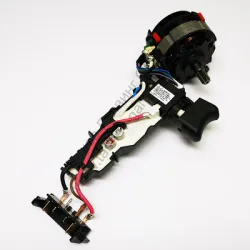 Електродвигател DeWALT комплект с прекъсвач за гайковерт