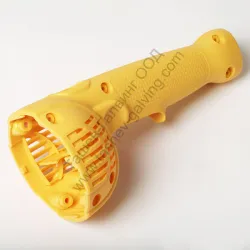 Ръкохватка DeWALT за ъглошлайф за D28490, D28491, D28492, D28493, DWE490, DWE492, DWE493 Ръкохватка DeWALT за ъглошлайф за D28490, D28491, D28492, D28493, DWE490, DWE492, DWE493