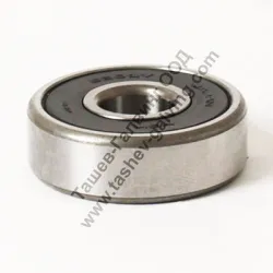 Лагер HiKOKI - Hitachi сачмен едноредов с дълбок канал за ъглошлайф G18SS, G23SS, G23SW, 6301 VV Лагер HiKOKI - Hitachi сачмен едноредов с дълбок канал за ъглошлайф G18SS, G23SS, G23SW, 6301 VV