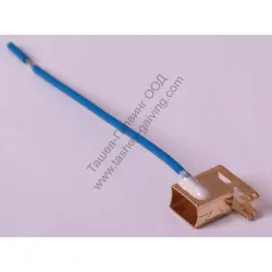 Четкодържател Makita за перфоратор HR2020, HR2440, HR2450, HR2432, HP2050, HP2051