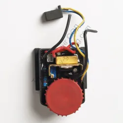 Блок Status електронен за оберфреза RH1000