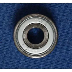 Лагер STIHL сачмен едноредов с дълбок канал за верижен трион MSE140, MSE160, MSE220, 608 ZZ Лагер STIHL сачмен едноредов с дълбок канал за верижен трион MSE140, MSE160, MSE220, 608 ZZ