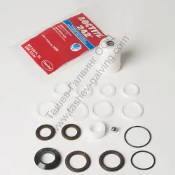 Комплект Storch сервизен за бояджийска помпа ST 800 Комплект Storch сервизен за бояджийска помпа ST 800