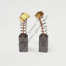 Четка Status графитна комплект за ексцентършлайф XS2-125ЕТ Четка Status графитна комплект за ексцентършлайф XS2-125ЕТ