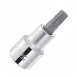 Вложка Expert с накрайник външен Torx TX45 x 1/2, 55 мм Вложка Expert с накрайник външен Torx TX45 x 1/2, 55 мм