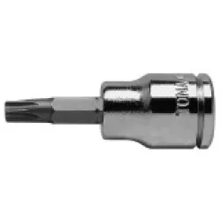 Вложка Expert с накрайник външен Torx T20 x 1/4, 33 мм