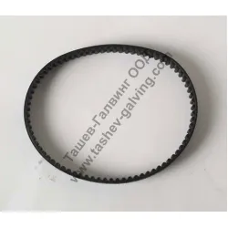 Ремък Black & Decker за електрически тример GL701, GL710, GL716, GL720, GL741, 231-RPP3-10 Ремък Black & Decker за електрически тример GL701, GL710, GL716, GL720, GL741, 231-RPP3-10