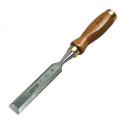 Длето Stanley дърводелско плоско 20х130 мм