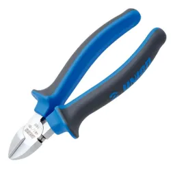 Клещи Unior резачки странични, с изолация 160 мм, 2.5 мм, 461/1BI Клещи Unior резачки странични, с изолация 160 мм, 2.5 мм, 461/1BI