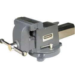 Менгеме Stanley настолно шлосерско 125 мм, 5