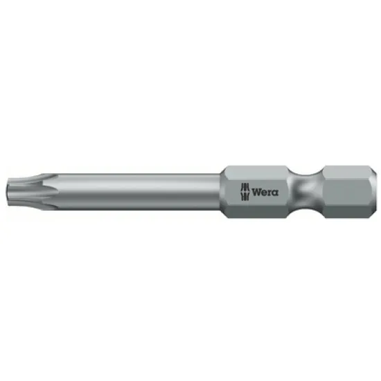 Накрайник бит Wera TX Torx удължен TX 8, 1/4'', 152 мм, 867/4 Z Torx