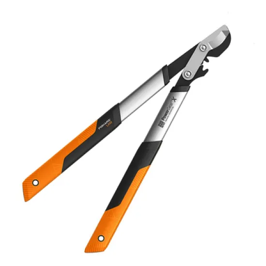 Ножица Fiskars градинска за клони до ф 38 мм, 570 мм, PowerGear X S LX92