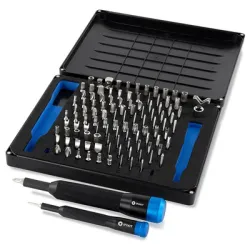 Отвертка iFixit комплект за фина механика 112 бр., Manta