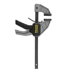 Стяга Stanley дърводелска с пластмасови челюсти автоматична 78х450 мм, FatMax Стяга Stanley дърводелска с пластмасови челюсти автоматична 78х450 мм, FatMax