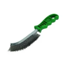 Четка Tyrolit ръчна от неръждаема тел с пластмасова дръжка 260 мм, Premium*** Четка Tyrolit ръчна от неръждаема тел с пластмасова дръжка 260 мм, Premium***