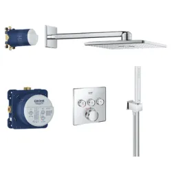 Смесител Grohe за вграден душ  термостатен, 1/2, Grohtherm SmartControl