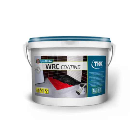 Мембрана TKK хидроизолационна многофункционална 7 кг, HydroBlocker WRC Coating Мембрана TKK хидроизолационна многофункционална 7 кг, HydroBlocker WRC Coating