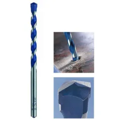 Свредло Bosch за бетон и гранит с цилиндрична опашка 8 мм, 50/100 мм, 8 мм, CYL-5