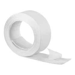 Лента Geko уплътнителна санитарна силикон, 40 мм, 3 м, бяла Лента Geko уплътнителна санитарна силикон, 40 мм, 3 м, бяла