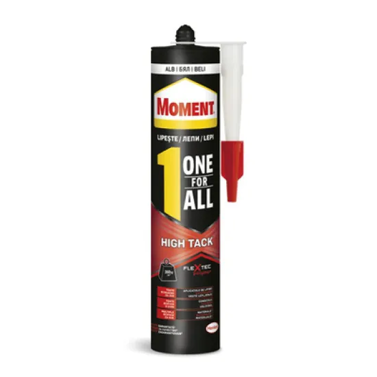 Лепило универсално Henkel полимерно   440 г Moment One For All High Tack