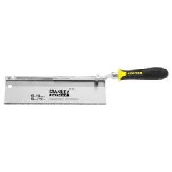 Трион дърводелски Stanley пасвател обръщаем  250 мм, 13 TPI Трион дърводелски Stanley пасвател обръщаем  250 мм, 13 TPI