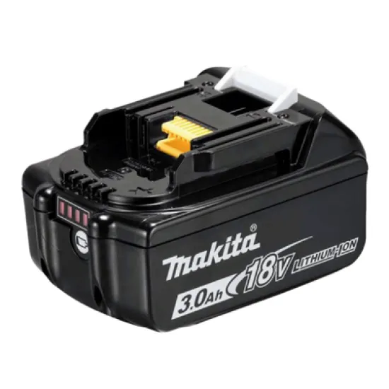 Акумулаторна батерия Makita Li-Ion за електроинструменти  18 V, 3 Ah, BL1830B