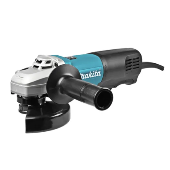 Ъглошлайф Makita електрически  1100 W, 125 мм, 11 000 об./мин, 9565Z