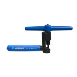 Ключ Unior велосипеден за разглобяване на верига за 5-11 скорости, 1647HOBBY/4P