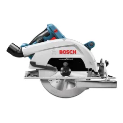 Акумулаторен ръчен циркуляр Bosch  без батерия и зарядно, 18 V, ф 190 мм, 5000 об./мин, GKS 18V-68 C Акумулаторен ръчен циркуляр Bosch  без батерия и зарядно, 18 V, ф 190 мм, 5000 об./мин, GKS 18V-68 C