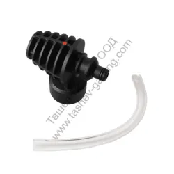 Дюза Bosch за пяна за почистване и измиване за водоструйка  EasyAquatak 120, UniversalAquatak 120, UniversalAquatak 130 Дюза Bosch за пяна за почистване и измиване за водоструйка  EasyAquatak 120, UniversalAquatak 120, UniversalAquatak 130