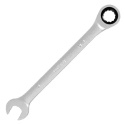 Звездогаечен ключ BGS 6-стен/тресчотка 21 мм, 290 мм Звездогаечен ключ BGS 6-стен/тресчотка 21 мм, 290 мм