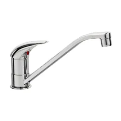 Смесител за кухня стоящ Vidima с керамична глава  2x3/8, Orion B5195AA