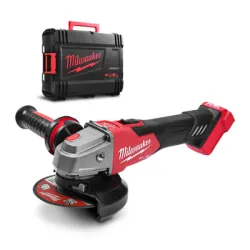 Ъглошлайф Milwaukee акумулаторен   без батерия и зарядно, 18 V, 125 мм, 8500 об./мин M18 FSAG125XB-0X Ъглошлайф Milwaukee акумулаторен   без батерия и зарядно, 18 V, 125 мм, 8500 об./мин M18 FSAG125XB-0X