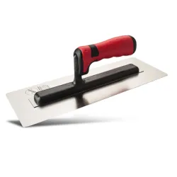 Маламашка Pajarito за мазилка права неръждаема стомана, 450x110 мм, 5866R/45 Маламашка Pajarito за мазилка права неръждаема стомана, 450x110 мм, 5866R/45