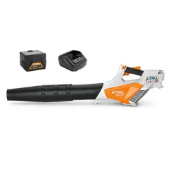 Въздуходувка STIHL акумулаторна  с 1 батерия и зарядно, 36 V, 4 Ah, 620 м3/ч, BGA 57