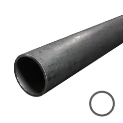Тръба черна безшевна ф 193.7 x 8.0 мм, 9/12 м Тръба черна безшевна ф 193.7 x 8.0 мм, 9/12 м