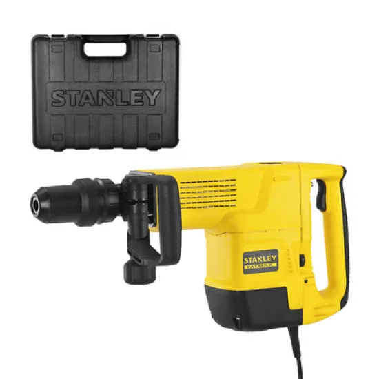 Къртач Stanley електрически  SDS-max, 1600 W, 15 J, SFMEH230K