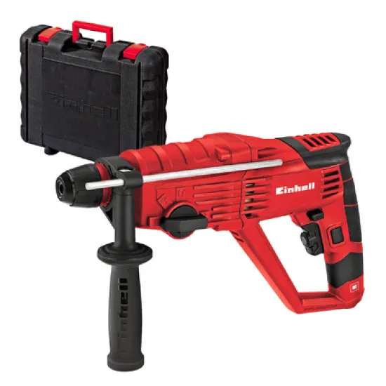 Перфоратор Einhell електрически  SDS-plus, 800 W, 2.5 J, 0-5180 уд./мин, TC-RH 800 E