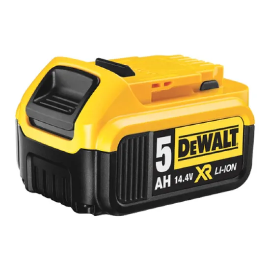 Акумулаторна батерия DeWALT Li-Ion за електроинструменти  14.4 V, 5 Ah, DCB144