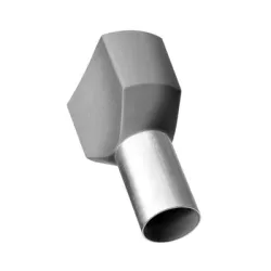 Кабелен накрайник Knipex за кримпване 2x4 мм2 97 99 375 Кабелен накрайник Knipex за кримпване 2x4 мм2 97 99 375