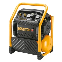 Електрически безмаслен компресор Bostitch    1.5 к.с., 9.4 л, 119 л/мин, 13.8 bar RC10SQ-E