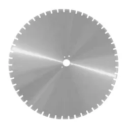 Диск диамантен за мокро рязане Dr. Schulze на бетон, тухли и керемиди  650 мм, 25.4 мм, 4.5 мм, BS-W 2.0