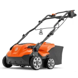 Аератор вертикулатор Husqvarna електрически  1.6 kW, 375 мм, 8 мм, S 138C Аератор вертикулатор Husqvarna електрически  1.6 kW, 375 мм, 8 мм, S 138C